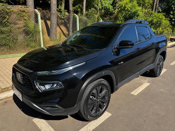 FIAT TORO 1.3 TURBO 270 FLEX VOLCANO AT6